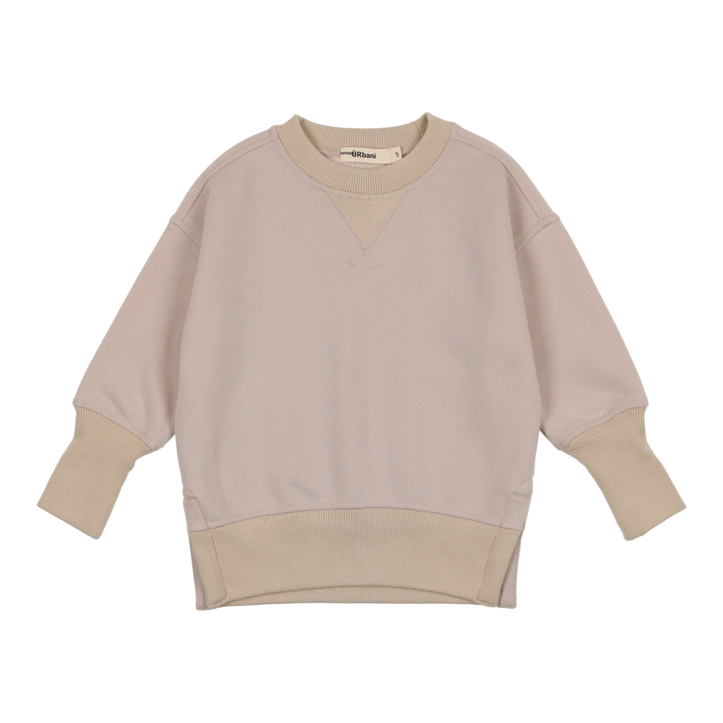 Stone Sweatshirt Top